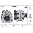 Alternateur VALEO 439953 - Visuel 1