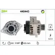 Alternateur VALEO 440443 - Visuel 1