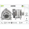 Alternateur VALEO 440596 - Visuel 1
