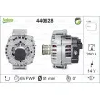 Alternateur VALEO 440628 - Visuel 1