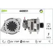 Alternateur VALEO 440651 - Visuel 1