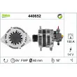 Alternateur VALEO 440652 - Visuel 1