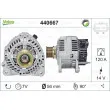 Alternateur VALEO 440667 - Visuel 1