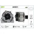 Alternateur VALEO 443031 - Visuel 1