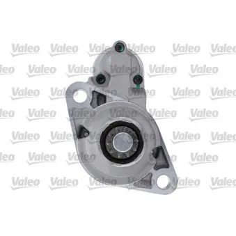 Démarreur VALEO 458731