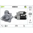 Démarreur VALEO 458834 - Visuel 1