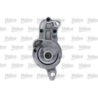Démarreur VALEO 458855