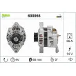 Alternateur VALEO 600066 - Visuel 1