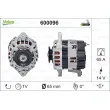Alternateur VALEO 600096 - Visuel 1