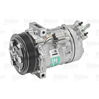 Compresseur, climatisation VALEO 699368