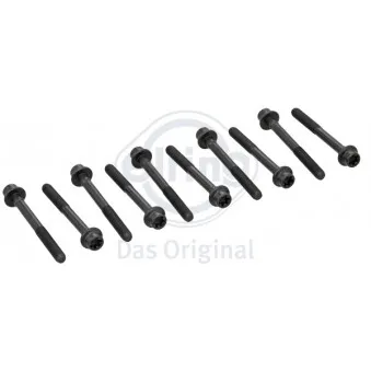 Jeu de boulons de culasse de cylindre ELRING 111.590