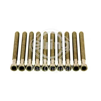 Jeu de boulons de culasse de cylindre ELRING 189.380