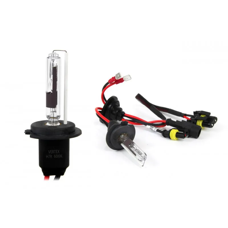 Ampoule Xénon HiD de type H7R 6000K AMIO 01420