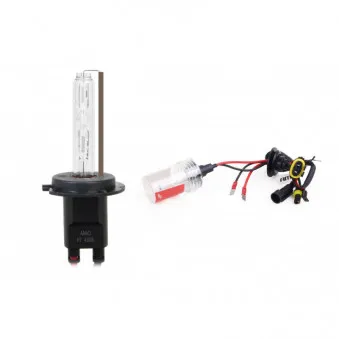 Ampoule Xénon HiD Type H7 4300K AMIO
