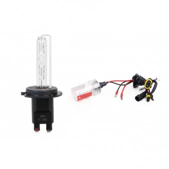 Ampoule Xénon HiD de type H7 6000K AMIO
