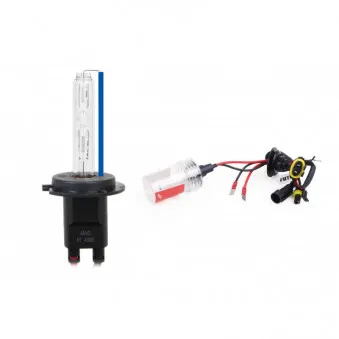 Ampoule Xénon HiD de type H7 8000K AMIO