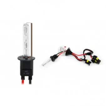 Ampoule Xénon HiD type H1 4300K AMIO 01416