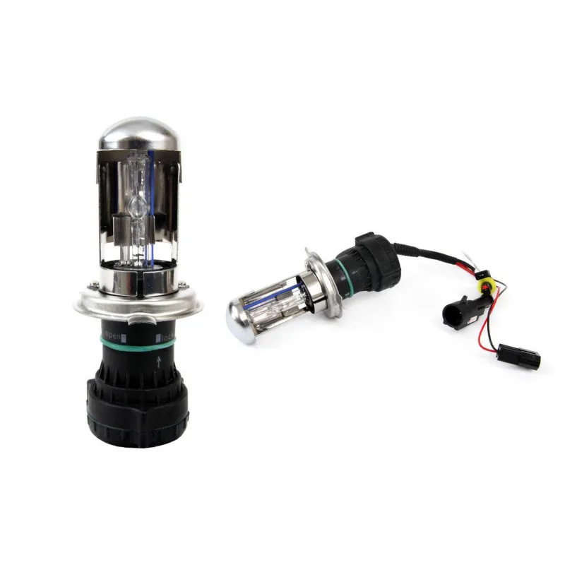 Ampoule HiD bixenon type H4-3 4300K AMIO 01421