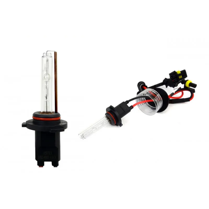 Ampoule Xénon HiD de type HB3 (9005) 4300K AMIO 01990