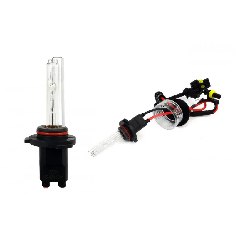 Ampoule Xénon HiD de type HB3 (9005) 6000K AMIO 01991