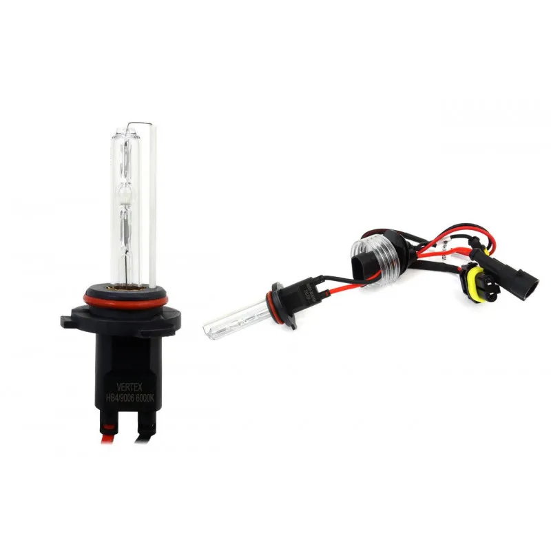 Ampoule Xénon HiD de type HB4 (9006) 6000K AMIO 01993