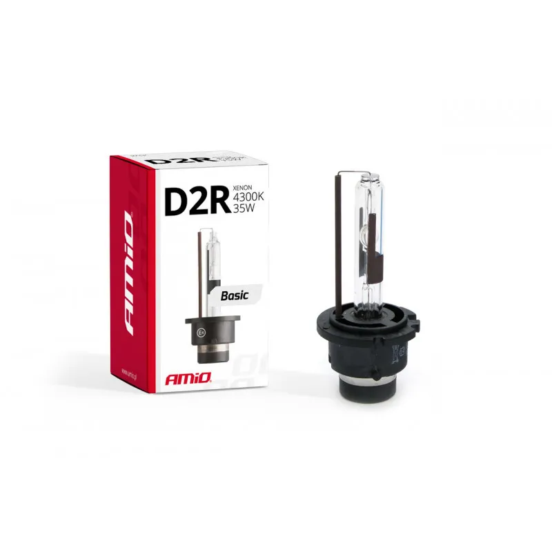 Ampoule Xénon D2R AMIO 01411