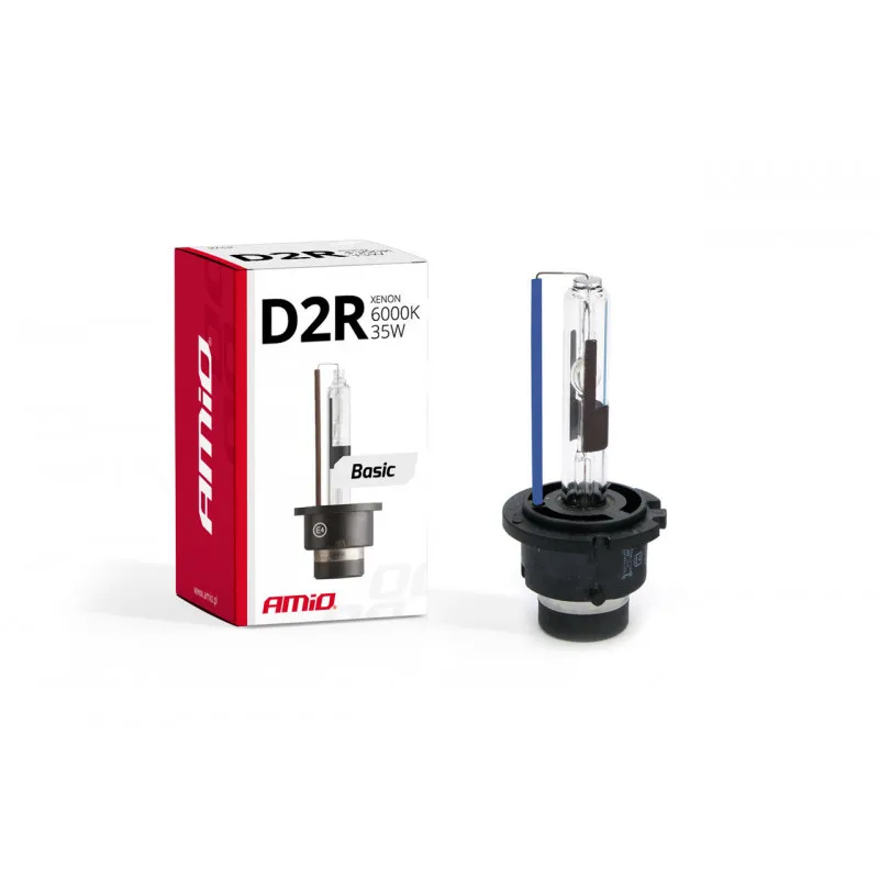 Ampoule Xénon D2R AMIO 01412
