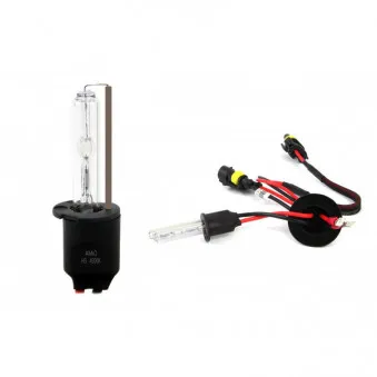 Ampoule Xénon HiD de type H3 4300K AMIO 01984