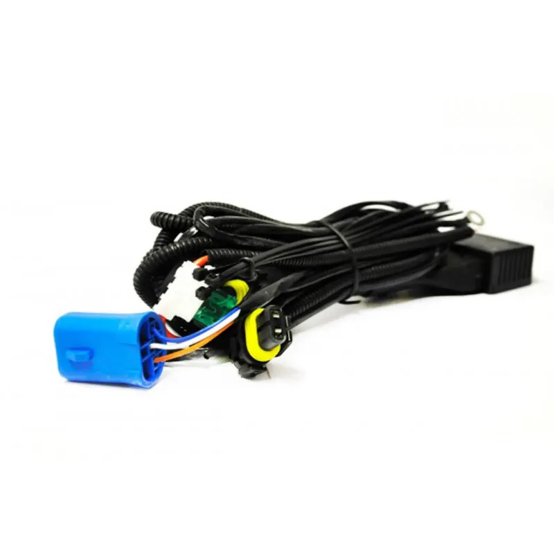 Fil bi-xénon HiD HB5-3 (9007-3) HB1-3 (9004-3) AMIO 01965