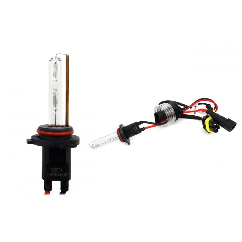 Ampoule Xénon HiD de type HB4 (9006) 4300K AMIO 01992
