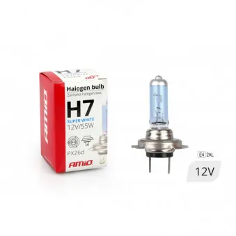 Ampoule halogène H7 AMIO 01157