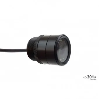 Caméra de recul HD-301-IR "Night Vision" 28 mm AMIO 01572