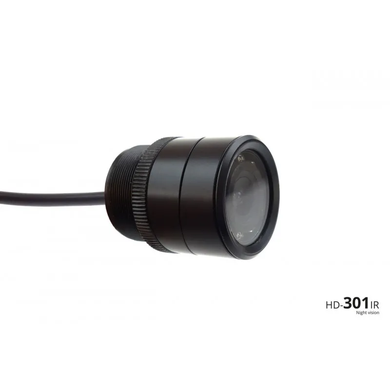 Caméra de recul HD-301-IR "Night Vision" 28 mm AMIO 01572