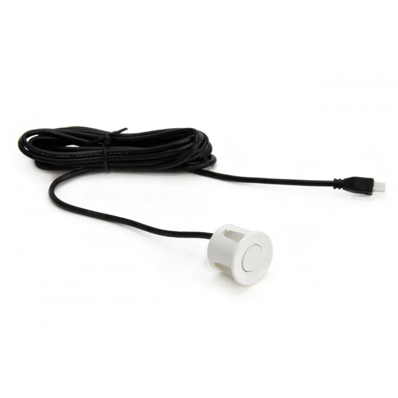 Capteur de stationnement blanc 22 AMIO 01012