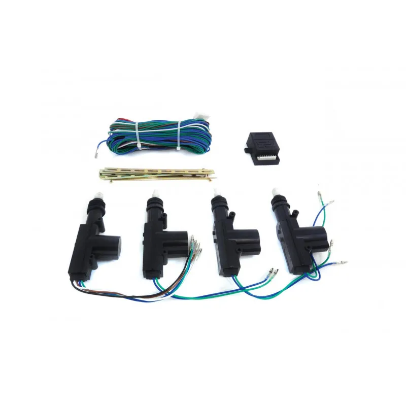 Système de verrouillage central 2M2 / 2 maîtres + 2 esclaves AMIO 01685
