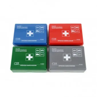 Trousse de premiers soins AS6 AMIO