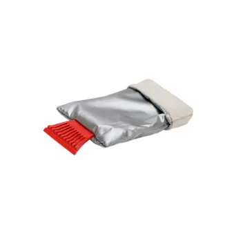Grattoir IS6 avec gant polaire AMIO 01456
