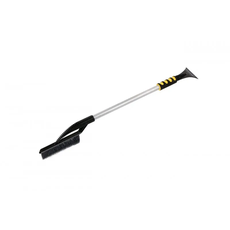 Brosse / grattoir ISB5 avec manche SoftGrip 770mm AMIO 01464
