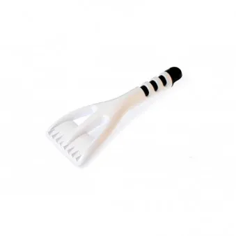 Grattoir IS2 Premium ABS Blanc & Noir AMIO 01462