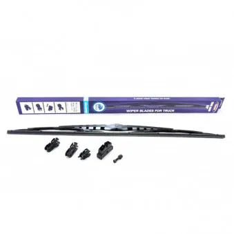 LAME D'ESSUIE-GLACE PLATE 904 28 "700mm TRUCK T03 AMIO