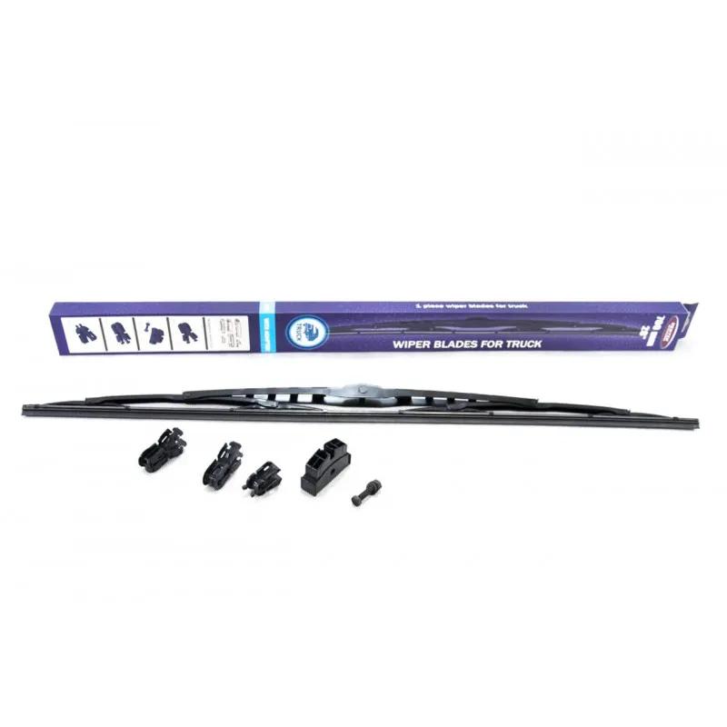 LAME D'ESSUIE-GLACE PLATE 904 28 "700mm TRUCK T03 AMIO 01204