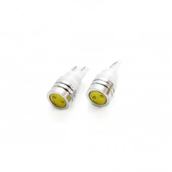 LED STANDARD T10 W5W 1xSMD HP 1W 12V AMIO 01623