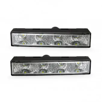 Feux de jour DRL 540 PRO AMIO 01528