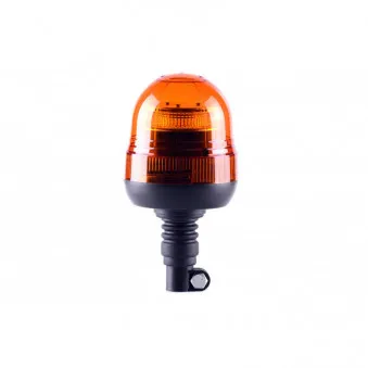 Lampe d'avertissement à LED WAR09P, ECE R10 R65 39LED 12 / 24V IP56 AMIO