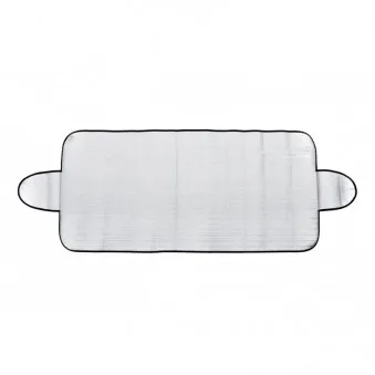 Housse Universal SUMMER / WINTER 150x70cm, argent, mousse EPE AMIO 01389