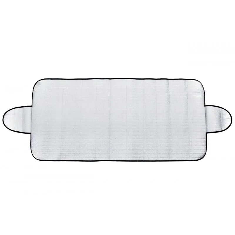 Housse Universal SUMMER / WINTER - 175x90cm, argent, mousse EPE AMIO 01390