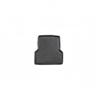 Tapis en caoutchouc MG arrière, modèle universel dentelé - (1) AMIO MG-1
