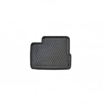 Tapis en caoutchouc MG Opel arrière, modèle - (10 GAUCHE) AMIO MG-10-L
