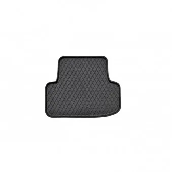 Tapis en caoutchouc MG GOLF VII arrière - modèle - (12 GAUCHE) AMIO