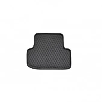 Tapis en caoutchouc MG GOLF VII arrière - modèle - (12 DROITS) AMIO MG-12-P